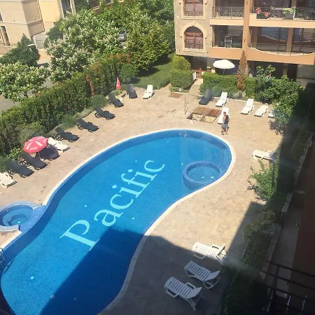 60 Apartman Napospart