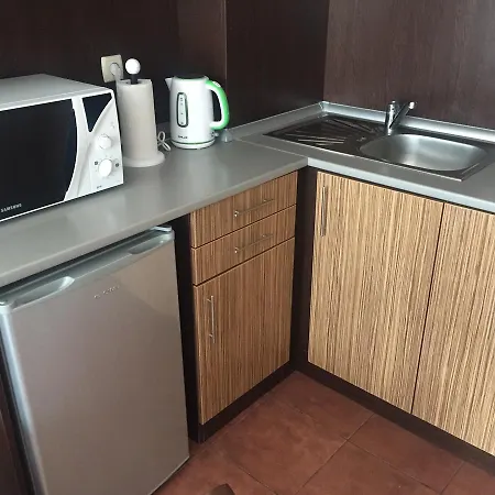 Apartman 60 Napospart